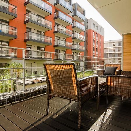 Krakowiak Apartments Buitenkant foto