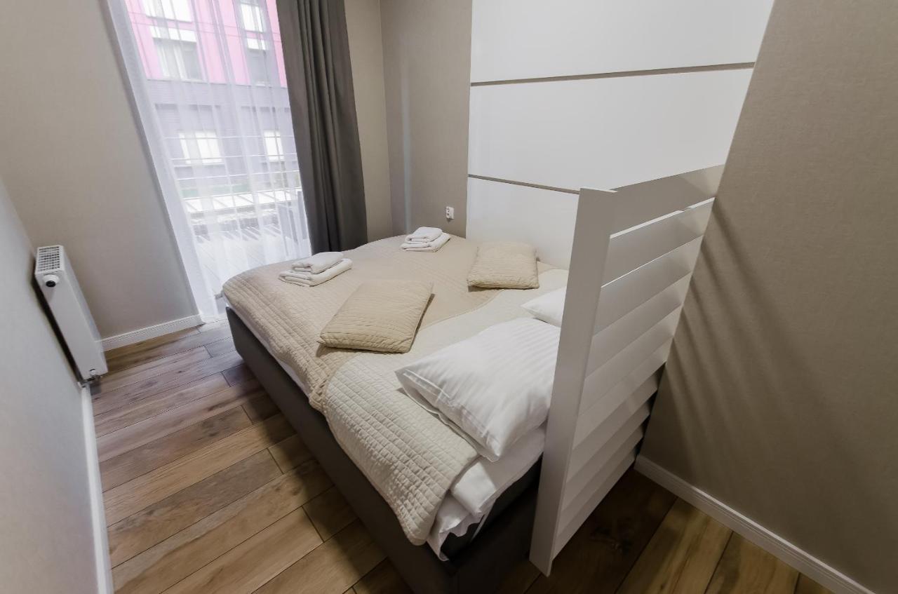 Krakowiak Apartments Buitenkant foto